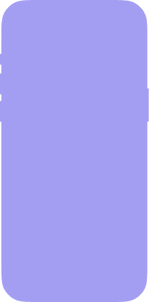 Loopi in-app stories phone frame
