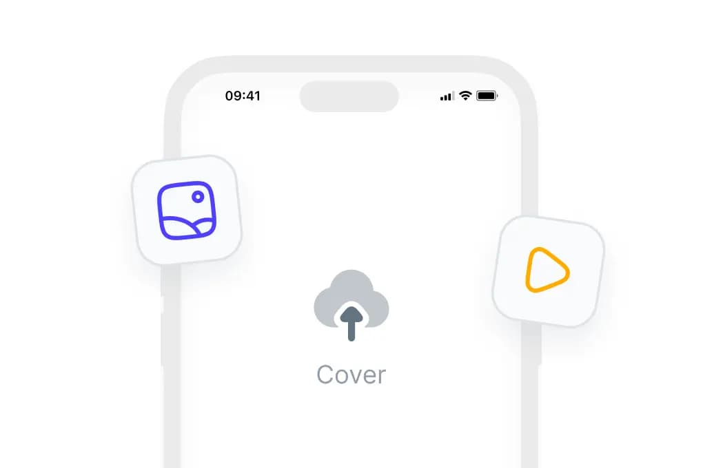 Photo and video support
